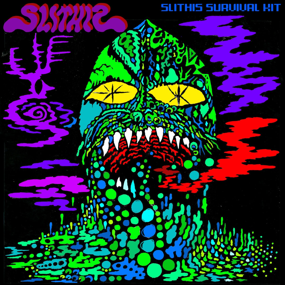 DagorettiR's tweet photo. Remembering that time we satisfied my life's goal of writing a synth infused soundtrack to Stephen Traxler's classic 1970s horror epic, #SLITHIS.
It made no sense, but we did it. Now I have nothing to do. https://t.co/tdhf8ORx8W