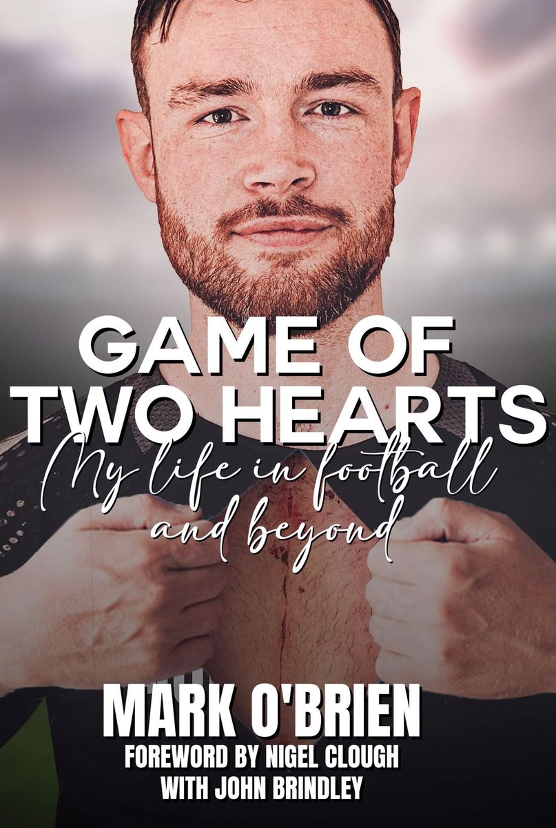 I am so happy and excited to announce that my book is coming out 14th of September. My highs and lows in football and life out there for everyone to read, i hope this book can help others who may have had struggles know that you can get through anything in life by not giving up❤️