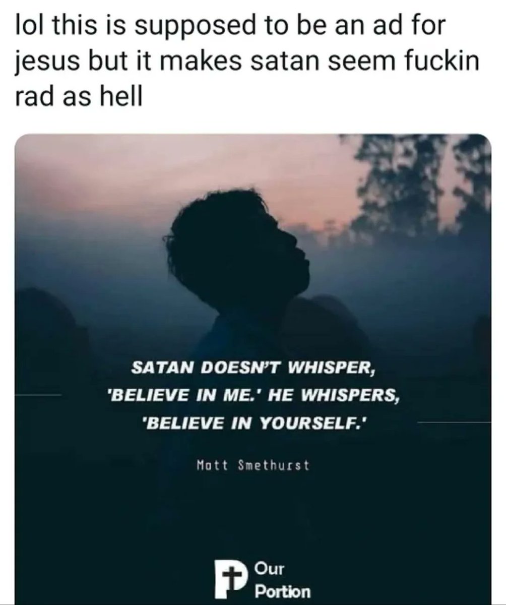 Satan (@s8n) on Twitter photo 