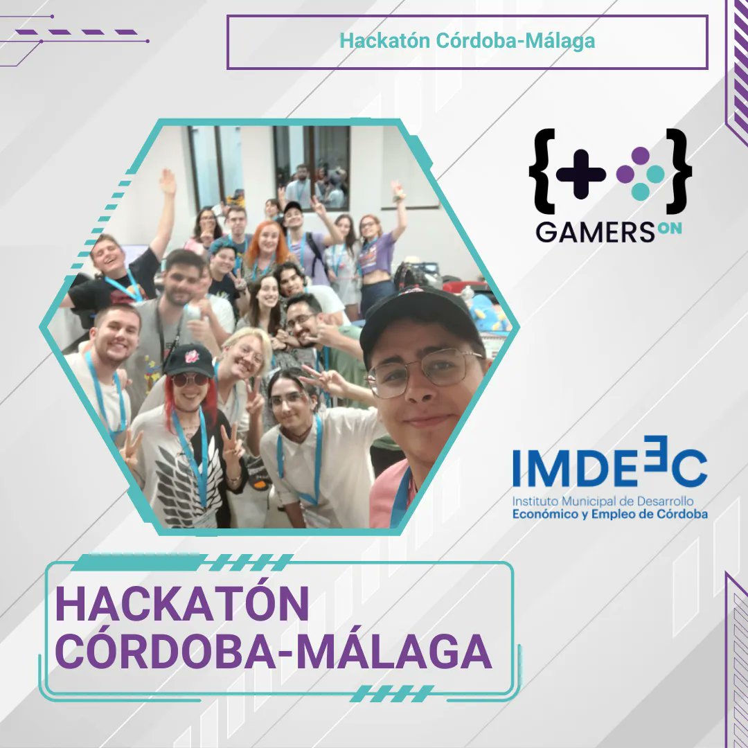 GamersON Córdoba tweet media