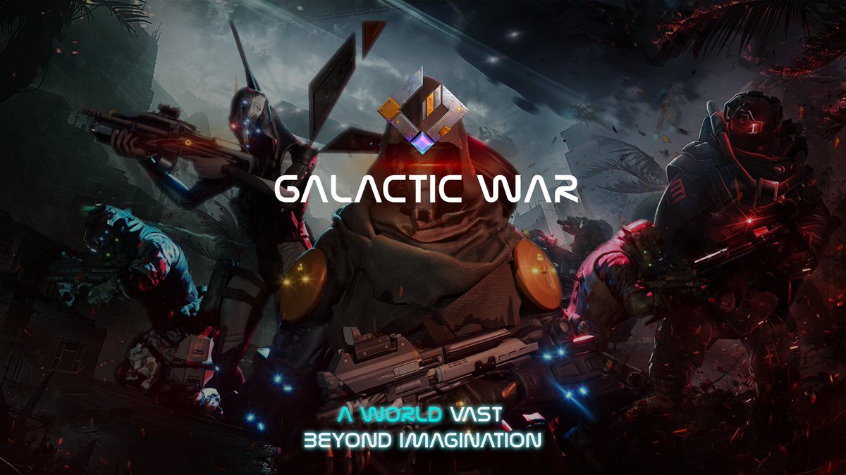 Superb game set in a rich, intense multiverse, with a story set in the future, after 7053. 

I recommend it. 

➡️ galacticwar.io/#inventorywhit…