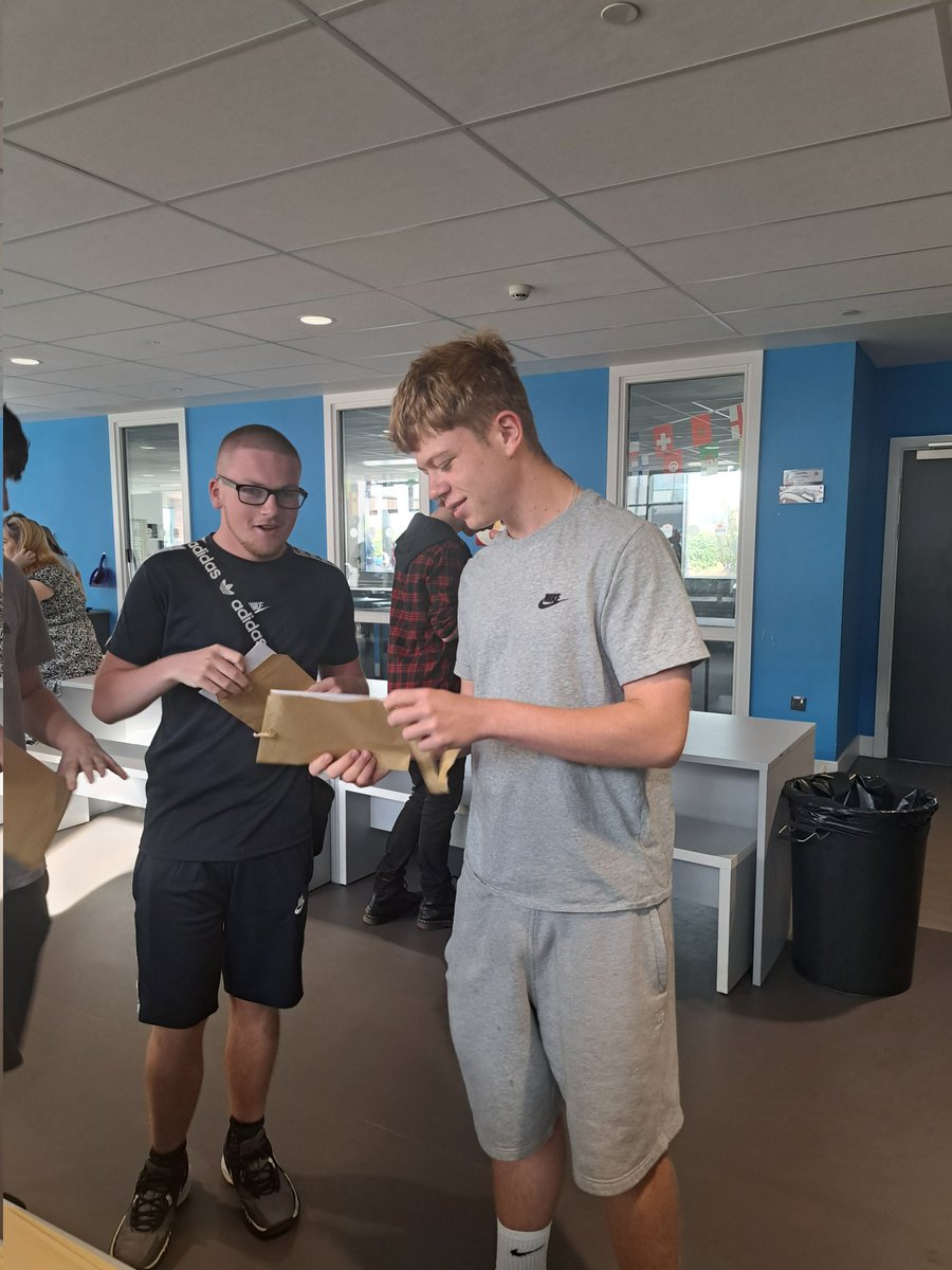 Mrs A Walters-Bresner (@awb323) on Twitter photo A huge congratulations to all of the year 11s collecting their GCSE results today! So lovely to see you celebrating your achievements. <a href="/WhitmoreHigh/">Whitmore High School</a> <a href="/MrsThomasMFL/">Mrs Thomas</a> A huge congratulations to all of the year 11s collecting their GCSE results today! So lovely to see you celebrating your achievements. <a href="/WhitmoreHigh/">Whitmore High School</a> <a href="/MrsThomasMFL/">Mrs Thomas</a>