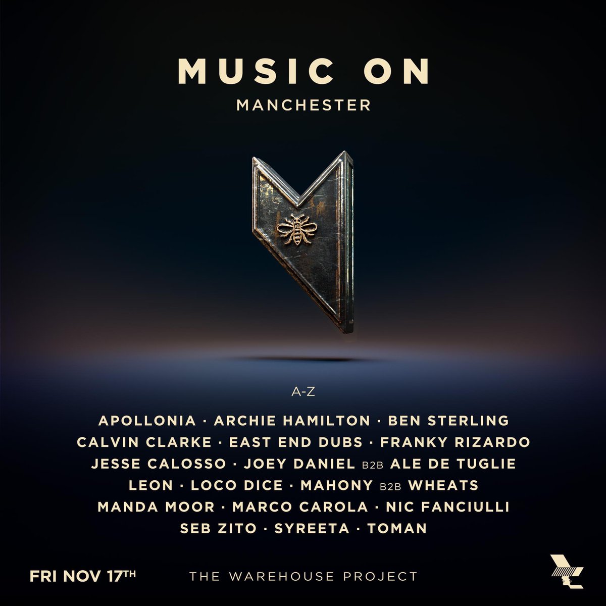 Tom Lowe WHP/Parklife Tickets tweet media