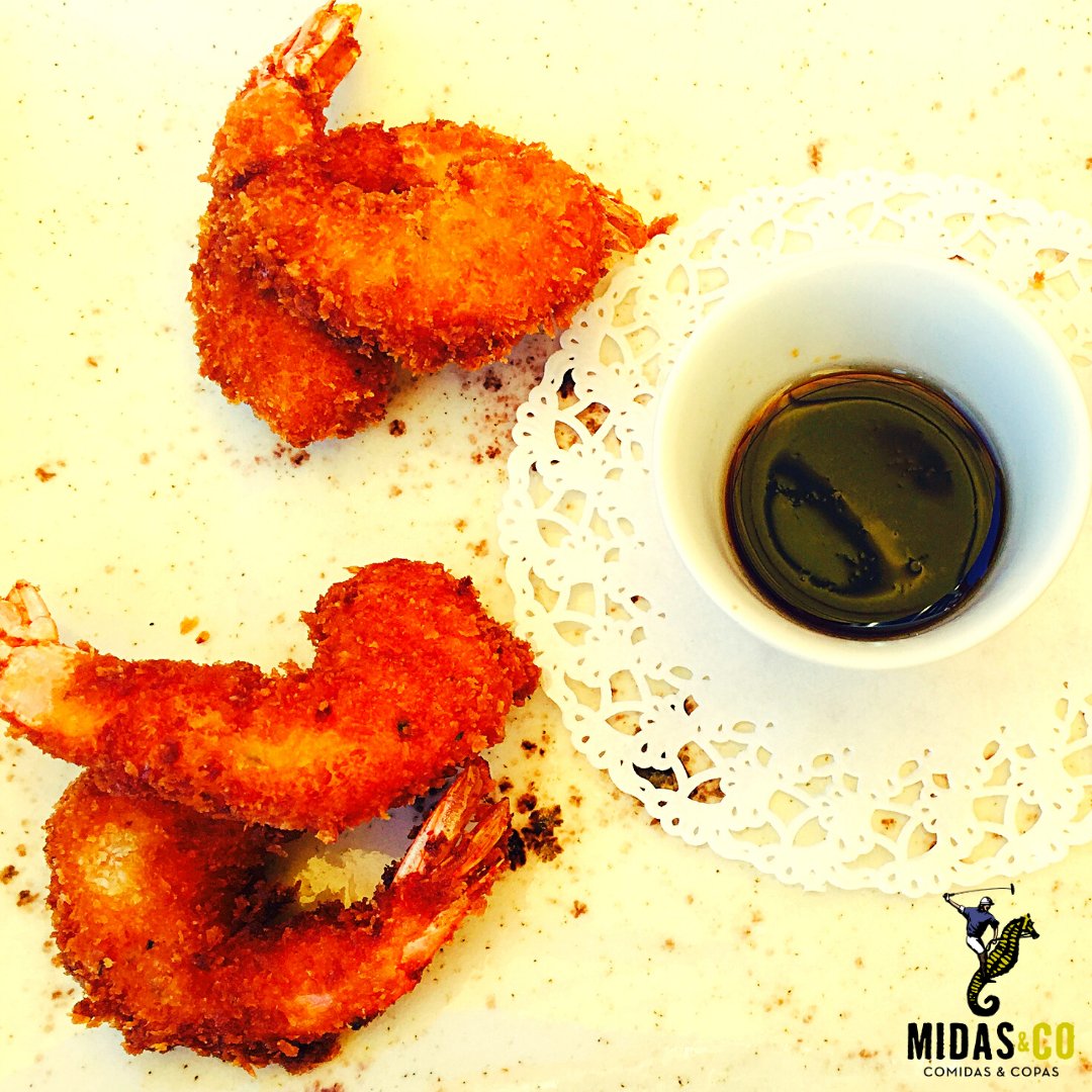 midasrest's tweet photo. 🍤 Langostinos en tempura 🍤

Un plato que nunca falla y que gusta a todo el mundo 🙂

¡Haz ya tu reserva llamando al ☎️ +34 956 790 121 o desde nuestra web 🌐 https://t.co/z7NgL3vPcR !

📍 Puerto de Sotogrande | 11310 Sotogrande https://t.co/dtP3SVAKDx