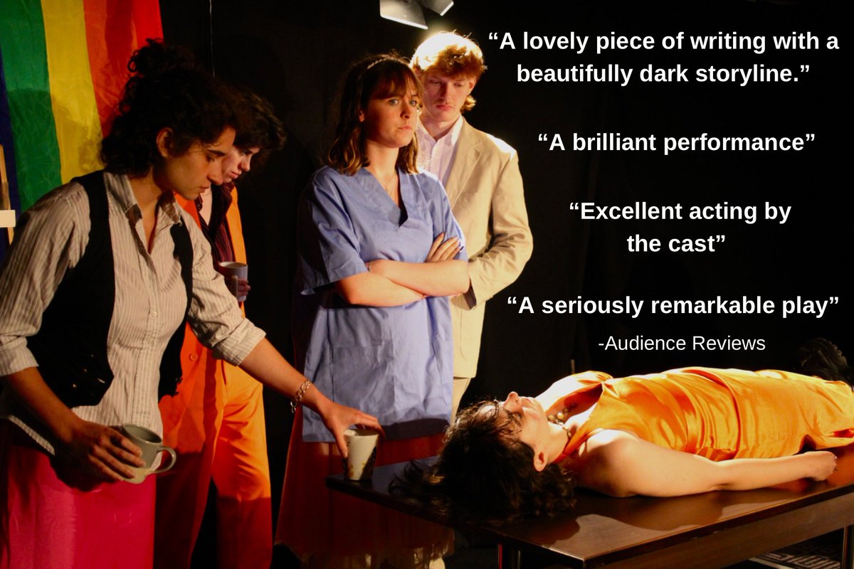 Pressure Cooker #edfringe tweet media