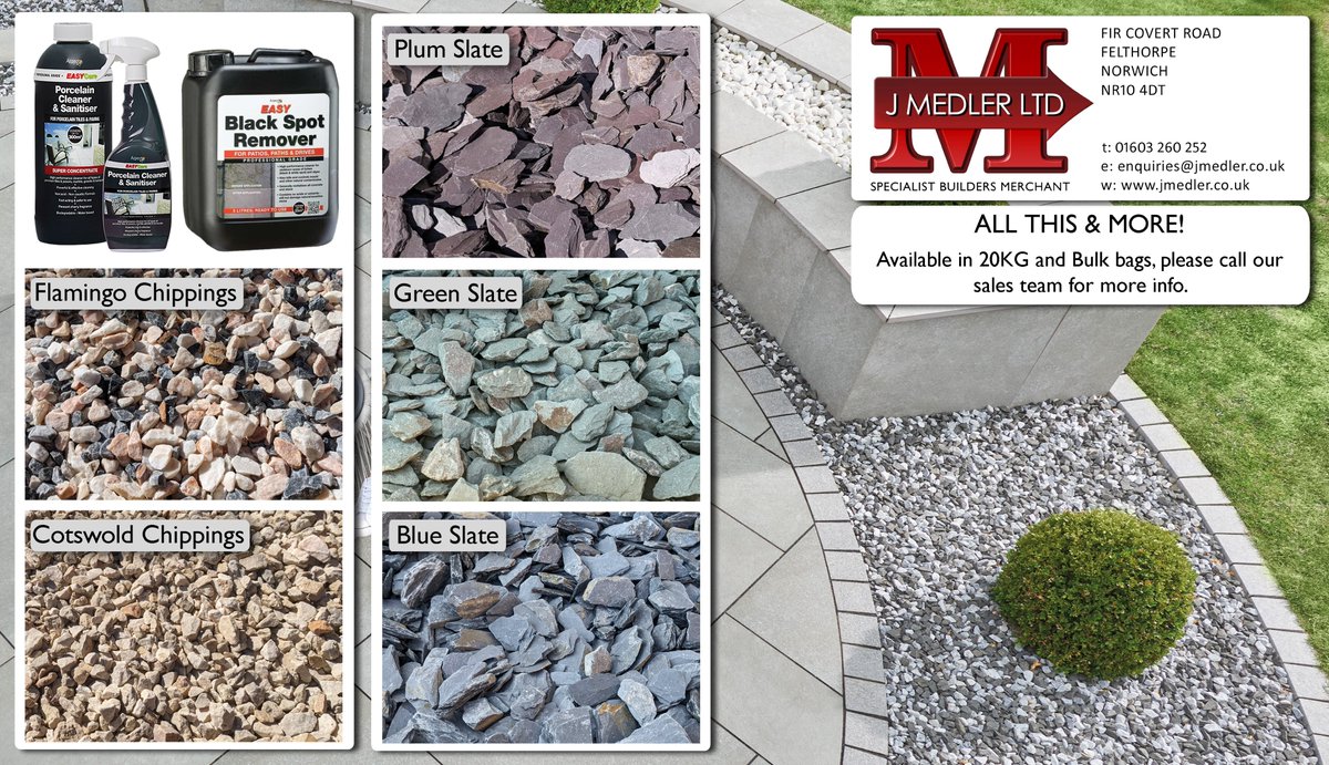 jmedlerltd's tweet image. Look forward to the Bank Holiday this week by sprucing up your patio! From touching it up with some #Azpects cleaning products, to freshening up the look with some sleek #Bradstone ranges, make the most of the British Summer we have left! Grab yours today! #summer #BankHoliday