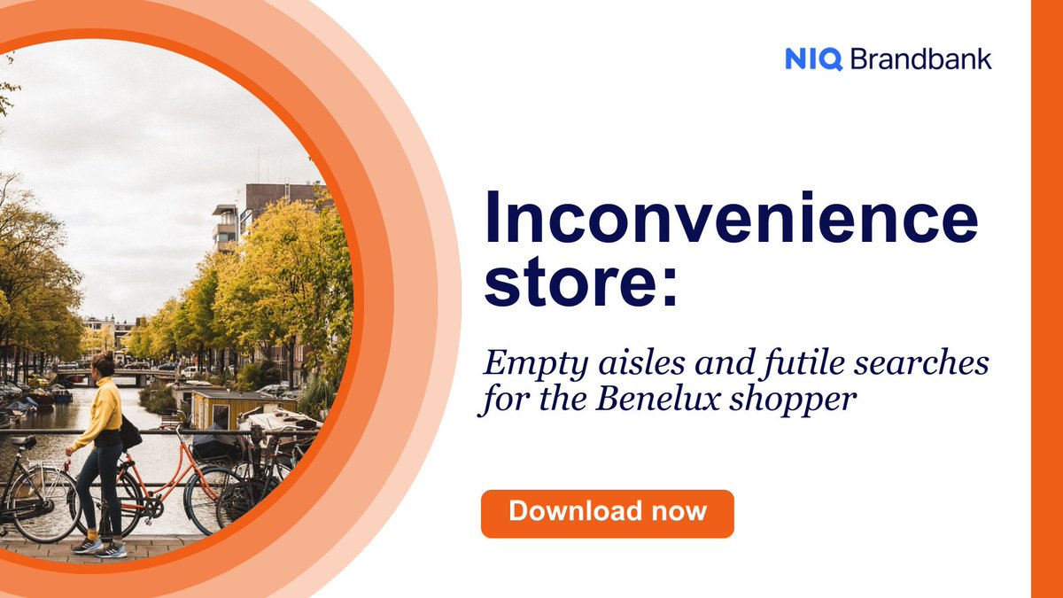 🚨 New Report Alert 🚨

📰 🔎  Our brand new report examines the Benelux online FMCG market, looking at its state, issues, potential, and opportunities. 

Download the full report here 👉📰 h.nniq.co/SBpn50PCtm8
