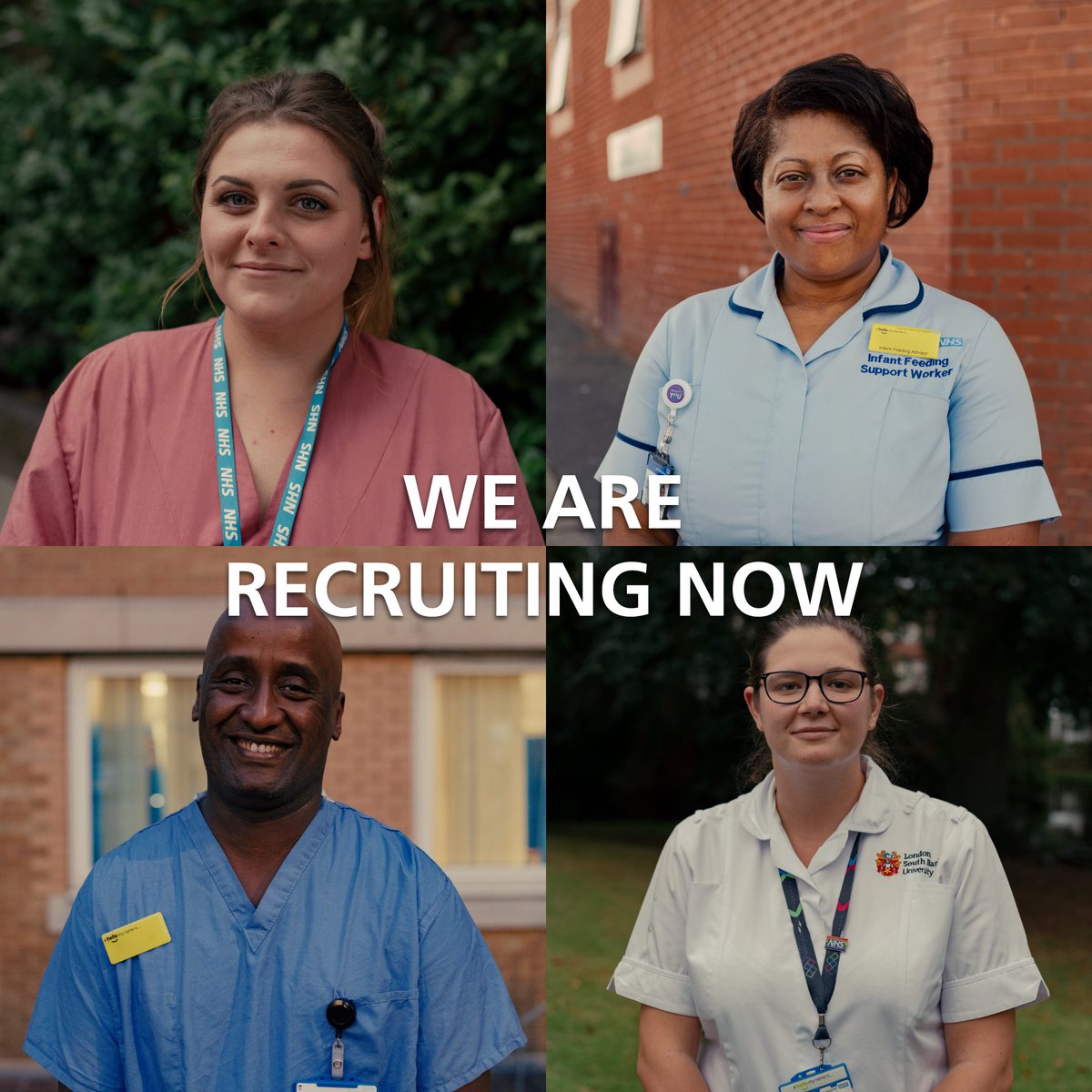 Good luck to everyone receiving their GCSE results today. If you’re already exploring future career paths and want to end up in a job with impact, a career in the NHS gives you the opportunity to make a real difference in people’s lives: healthcareers.nhs.uk #WeAreTheNHS