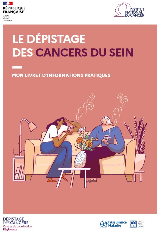 [#CancerduSein] Vous avez entre 50 et 74 ans et vous venez de recevoir votre courrier d'invitation au dépistage du cancer du sein ?

Pour prendre rendez-vous chez un radiologue agréé, consultez la liste crcdc-hdf.fr/liste-des-radi…

#cancer #prévention #SavoirCestPouvoirAgir #CrcdcHdf