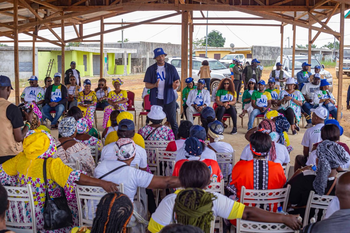 Dr Guy Patrick Obiang Ndong tweet media