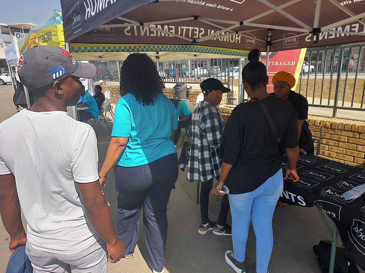 CoJDoHS's tweet photo. #WomensMonth activation underway at Cosmo Shopping center to create awareness  and  educate community members on various government interventions that are aimed at empowering and emancipating women #GBVF #BRICSSummit2023 @CityofJoburgZA @AntheaLeitch1 https://t.co/KVJva9bsiM