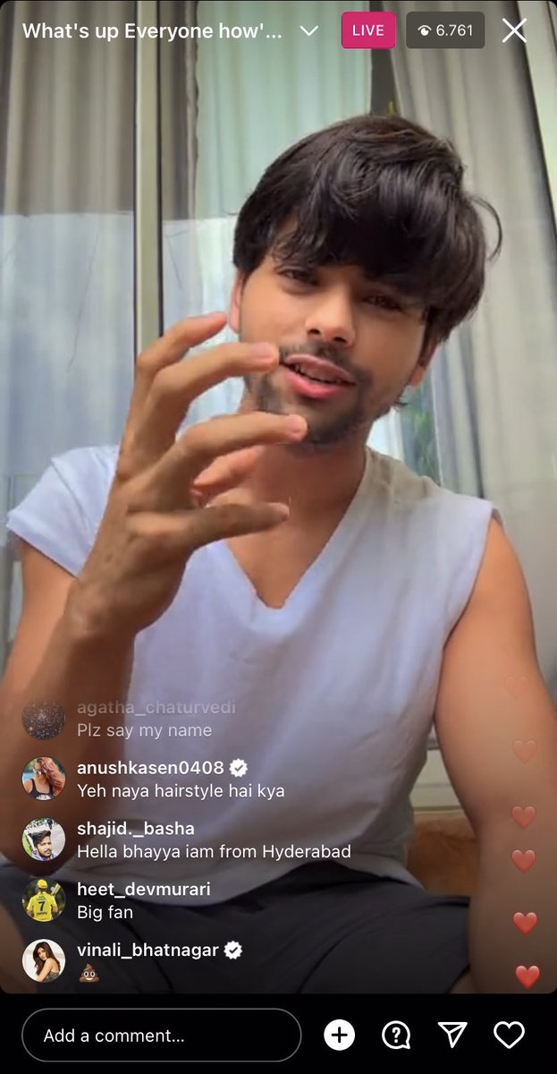 senaepp's tweet photo. Sidnushka live when???

#TeriAadat2 
SIDNUSHKA’S TERI AADAT 2 https://t.co/nExLd892j7