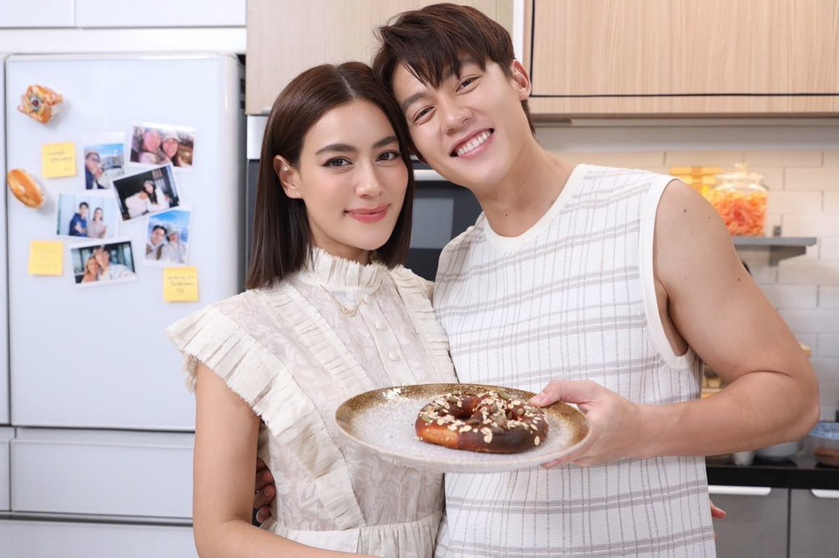 Prinfanclub's tweet photo. พรุ่งนี้มีนัดกันนะจ๊ะ 👨‍🍳👩‍🍳
Catch us in the new episodes of MarkKim + Chef on HBO and HBO GO tomorrow!! Epนี้เหมือนจะง่ายแต่ไม่ง่ายเลยจ้าาา 

 #MarkKimAndChef #HBOGO #MARKKIM #HBOGOTH #HBOGOASIA #mark_prin #หมากปริญ #หมากคิม 

Cr #kimmy_kimberley https://t.co/wNZ1AeiRCf