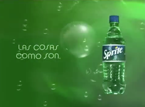 Cuando la publicidad en TV era un arte...
 
Una marca deslumbró al mundo con su honestidad y humor:  

Sprite

Aquí tienes 4 joyas de la época dorada de la Publicidad (deberían estar en un museo):