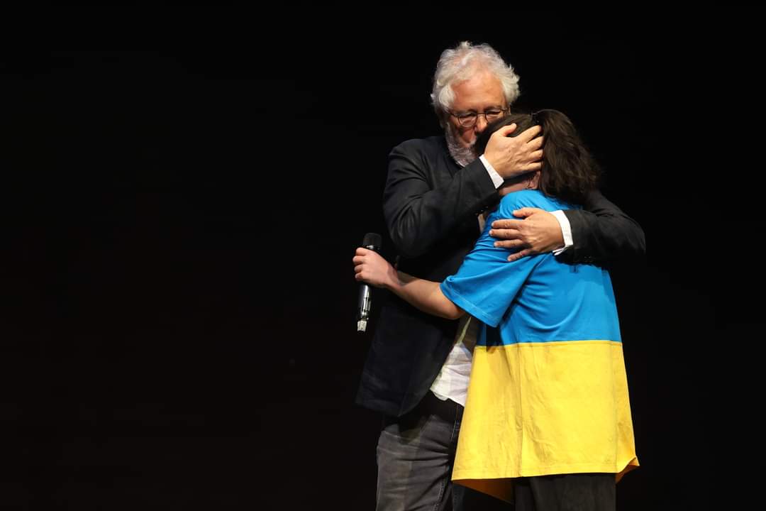 WEST: World of English Speaking Theatres tweet media