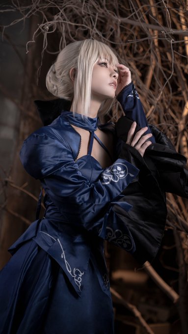Twitterのコスプレ画像11