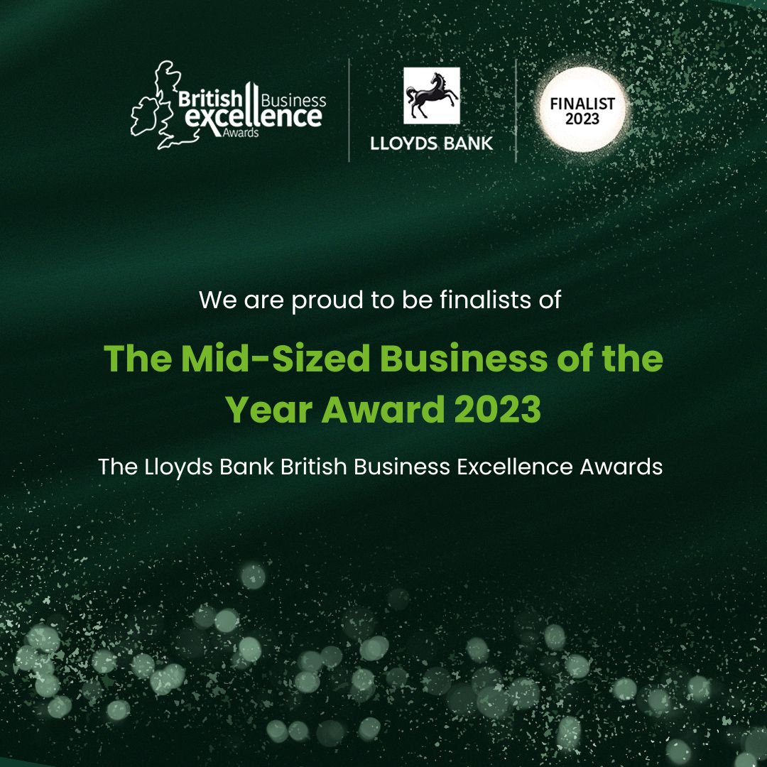 InstarmacGroup's tweet photo. We can't tell you how proud we are to be finalists in The Lloyds Bank British Business Excellence Awards. To be recognised amongst other leading British businesses is such a privilege. Thank you to our amazing customers for all your support over the last year.  

#VeryProud https://t.co/qRkML2LiFW