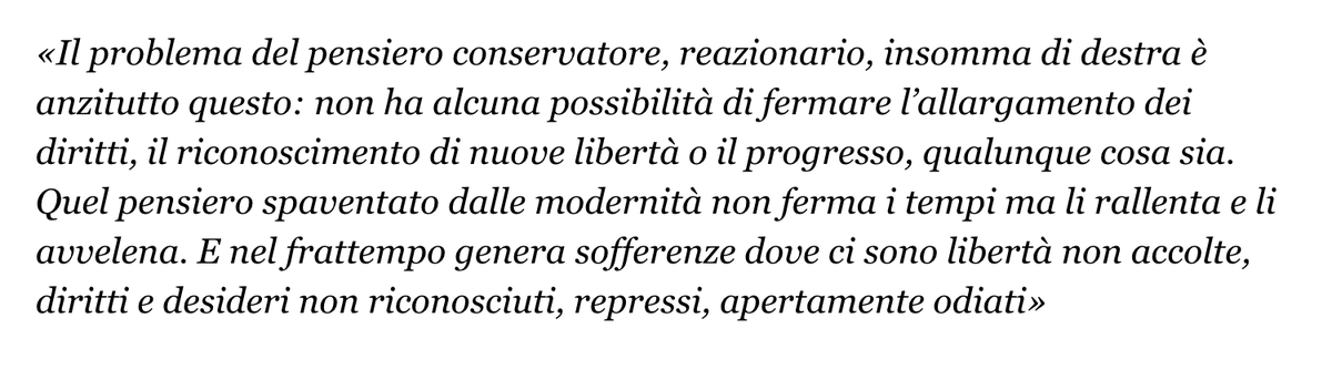 ilpost's tweet photo. Perché un libro fa (ancora) casino, secondo @marinosinibaldi. L'articolo completo si legge qui: 
https://t.co/EF2e5JLQlk https://t.co/oiYJq4oBVV