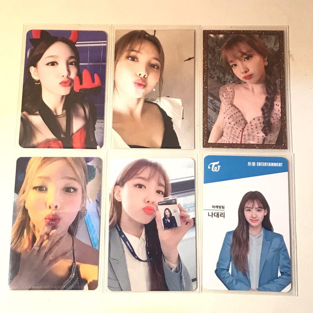 inymails_'s tweet photo. ﹆ ‧˚ ⋅⭑ 𓂃 wts lfb ph .ᐟ 🍥 #cliosells
— nayeon qs pcs set
🐇 ₱3000 — onhand. x sensi. payo prio. 3 days. dm or reply to claim.
✮. . . https://t.co/vdJKDcLBqk
ⵌ wts lfb ph nayeon devil 4th gen qs pc set ph https://t.co/oRe9ORZg38