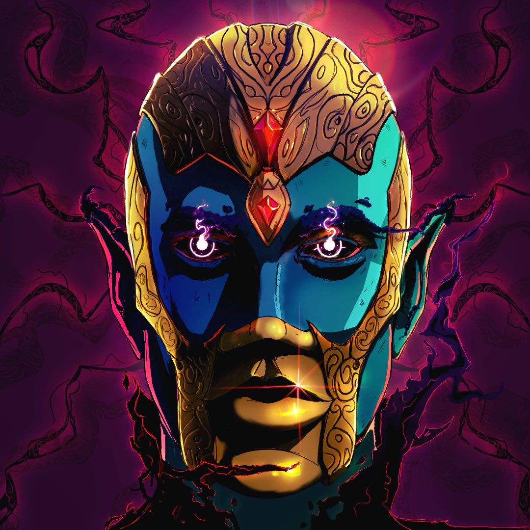 Remembering when I did this one inspired on <a href="/nabufaces/">NABU FACES</a> 

Long Live Nabu 🔥