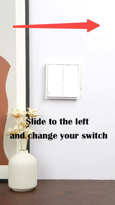 sonoff_global's tweet photo. Slide to the left and change your #switch😍
#txultimate #sonoff https://t.co/mwzv1HTIEy