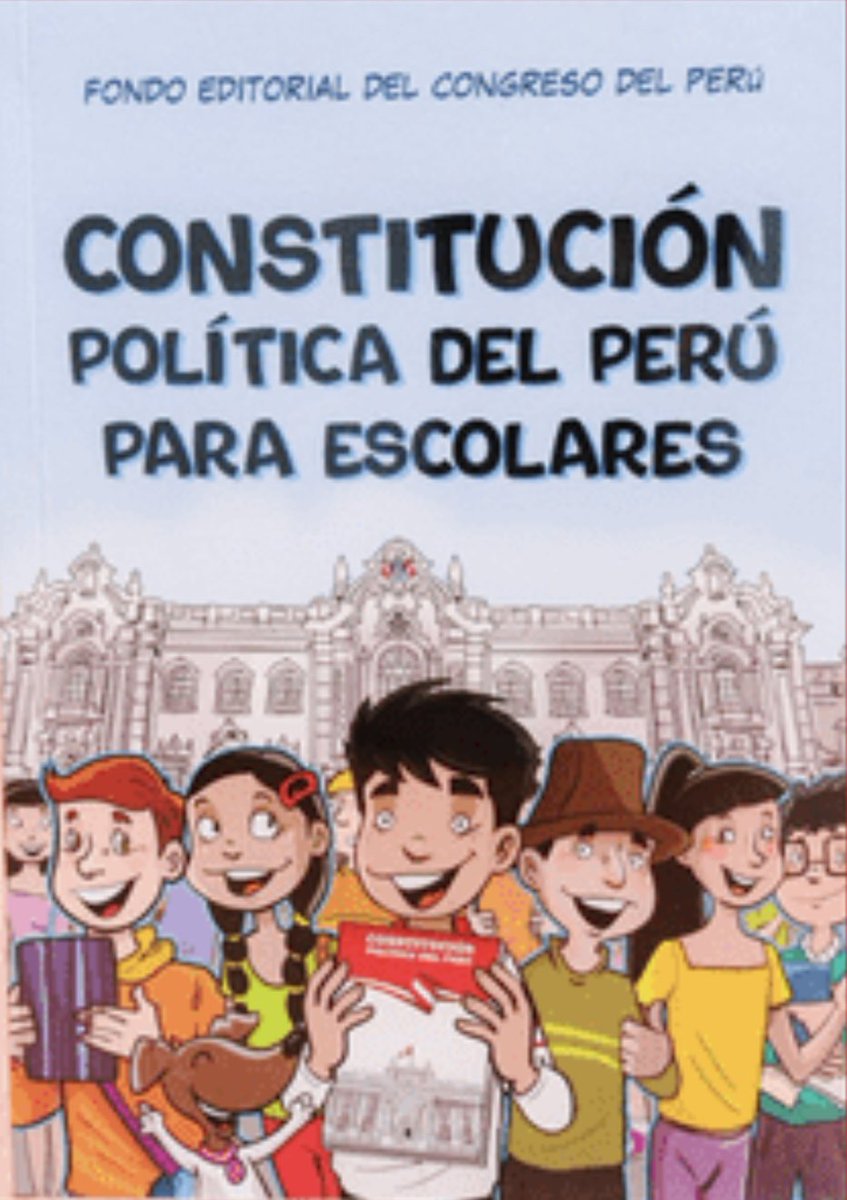 PCaterianoB's tweet photo. Los golpes de estado en nuestro país, han impedido la formación de una cultura democrática y de una conciencia constitucional. Todas las dictaduras han sido una maldición.
El libro del @congresoperu que justifica el golpe de estado de Fujimori, es un acto ignominioso e ilícito. https://t.co/gi3DJFCaGm