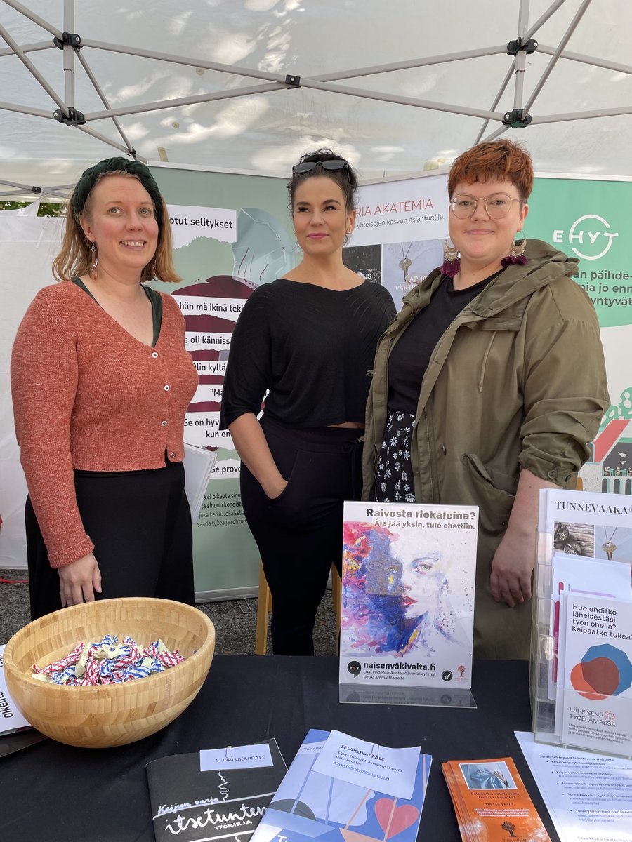 Terveiset #pämi päiviltä #Tampereelta. Jokaisella tulee olla ”Oikeus omannäköiseen elämään” päivän teeman mukaan. Tervetuloa ⁦<a href="/MariaAkatemia/">Maria Akatemia ry</a>⁩ @Veerat hankkeen osastolle😊 ⁦<a href="/akiltojenliitto/">A-Kiltojen Liitto ry</a>⁩