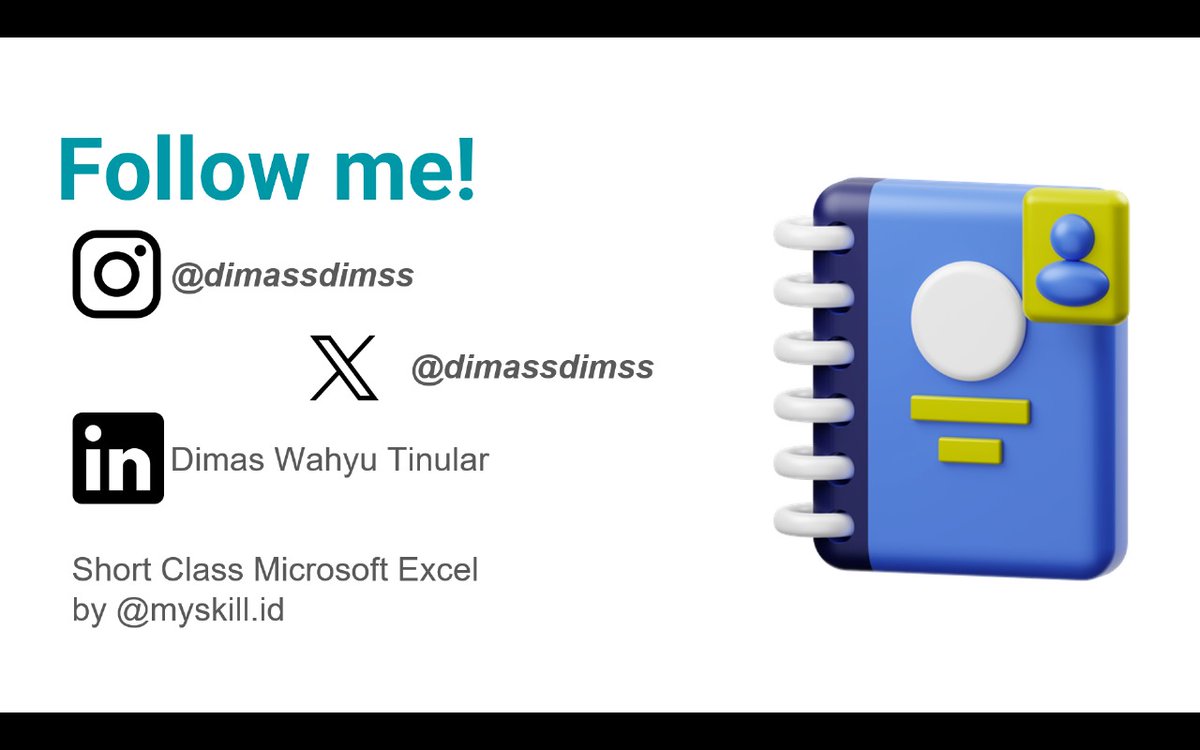 dimassdimss's tweet photo. Jangan malu buat belajar. 
@myskill_id
#RintisKarirImpian 
#learnatmyskill
#belajarseru
#biarmikir https://t.co/Q0CDe9V4t2