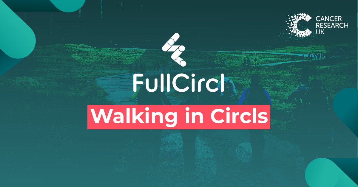 On the 22nd of September @WeAreFullCircl is taking on the Yorkshire Three Peaks Challenge 🏞️ We are undertaking this challenge to raise money for Cancer Research UK and the pioneering work they do to prevent, diagnose, and treat cancer 👉 hubs.li/Q0204nXj0 #CR_UK