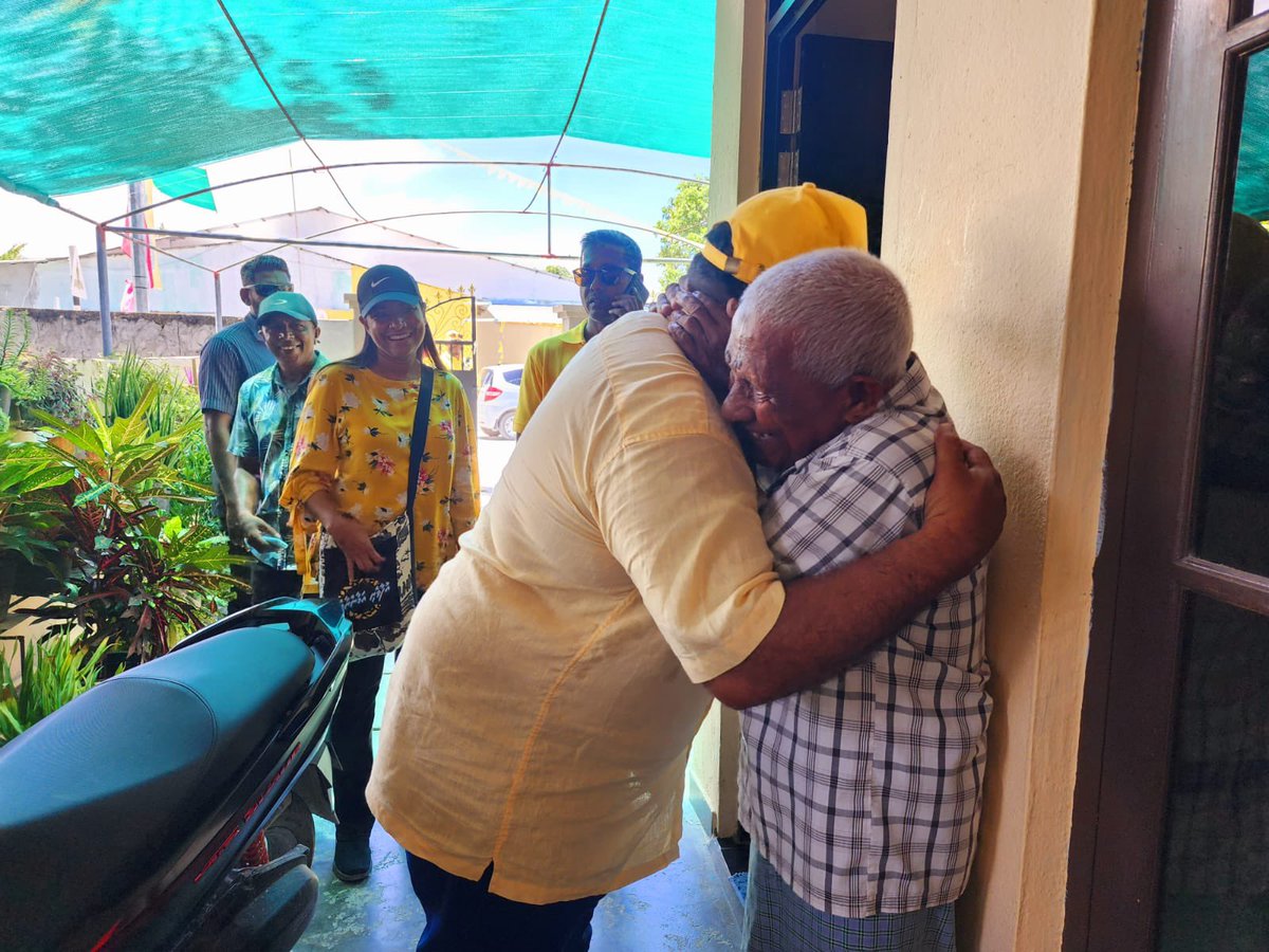 މުޅި އައްޑޫ އެންމެންގެ އެކުވެރި <a href="/aslamdp/">Mohamed Aslam</a> 💛💛💛

#UfaaveriAmaanRaajje 
#IbuAslam2023