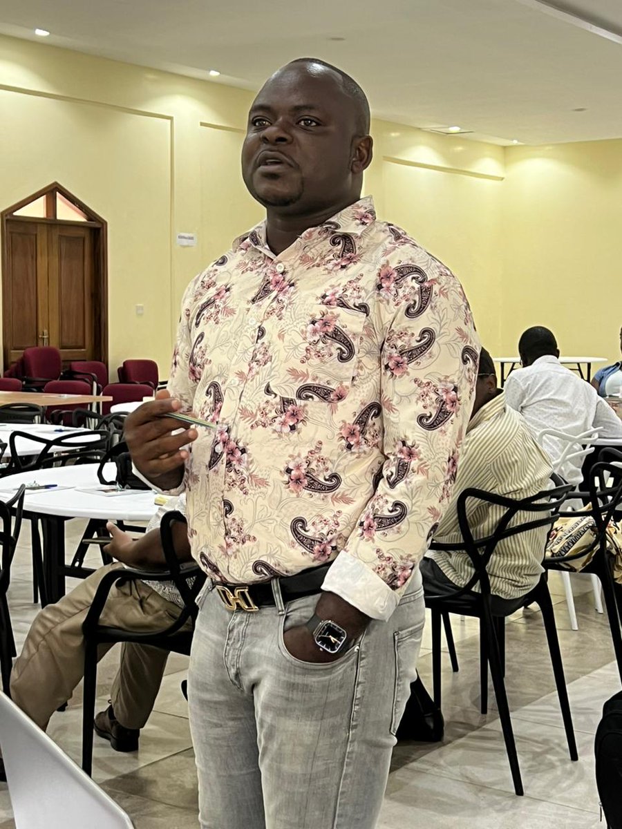 KCCGP_'s tweet photo. "The government needs to come out clearly when it comes to issues that are directly affecting the community " 
~ @FRANKTHOYA
#ClimateActionKilifi https://t.co/xhPVvU3vWv