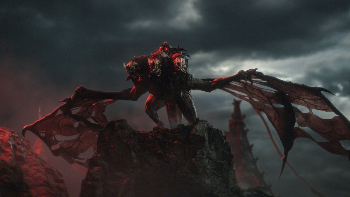 gamescore_it's tweet image. Lords of the Fallen: assieme al Gamescom, arriva un nuovo trailer esteso per la crociata nel buio - gamescore.it/2023/08/24/lor…
@lotfgame #TheLordsoftheFallen #DareToHope
