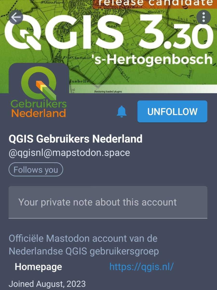 Hans van der Kwast @hansakwast@fosstodon.org tweet media