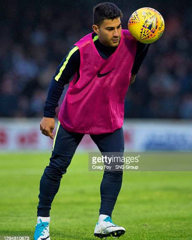 Alexander Sami - Professional Football Player - Altrincham