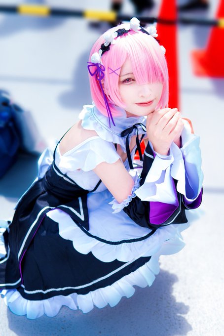 Twitterのコスプレ画像25