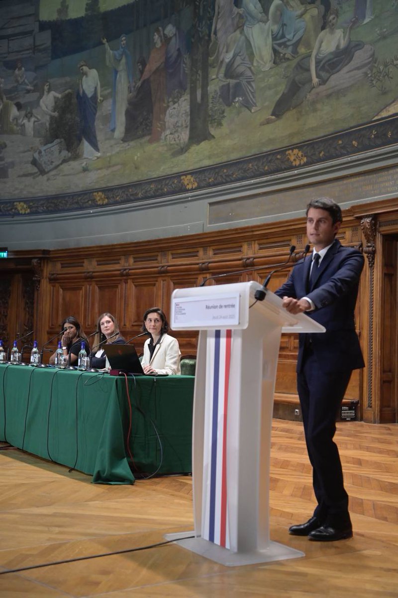 Amélie Oudéa-Castéra tweet media