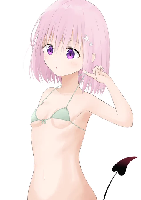 モモ   #イラスト #ToLOVEる