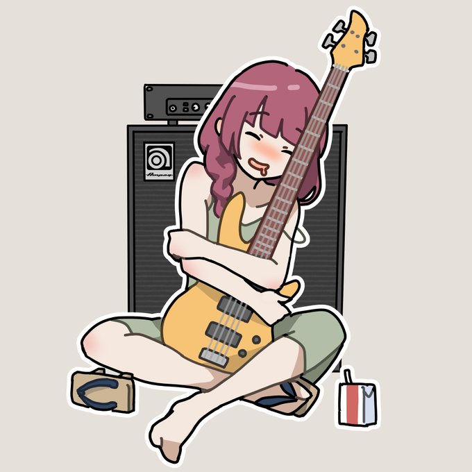 「guitar」 illustration images(Latest)｜21pages