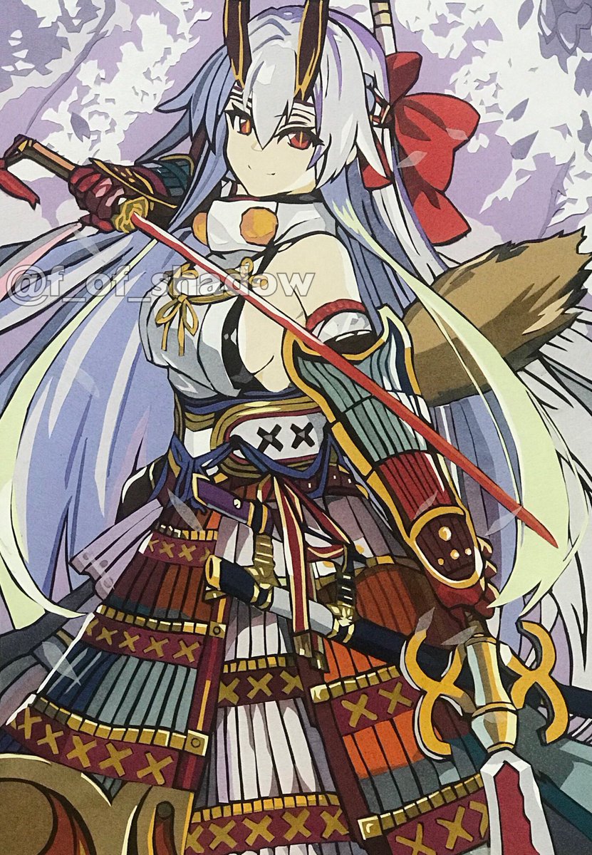 f_of_shadow's tweet photo. ミウラタダヒロ先生作画の「恋染紅葉」が大好きです
主にFGOやウマ娘をプレイしつつ好きなキャラクターやシーンをたまに切り絵にしています

#切り絵
#恋染紅葉
#FGO
#ウマ娘プリティーダービー https://t.co/YDUCunHbMZ
