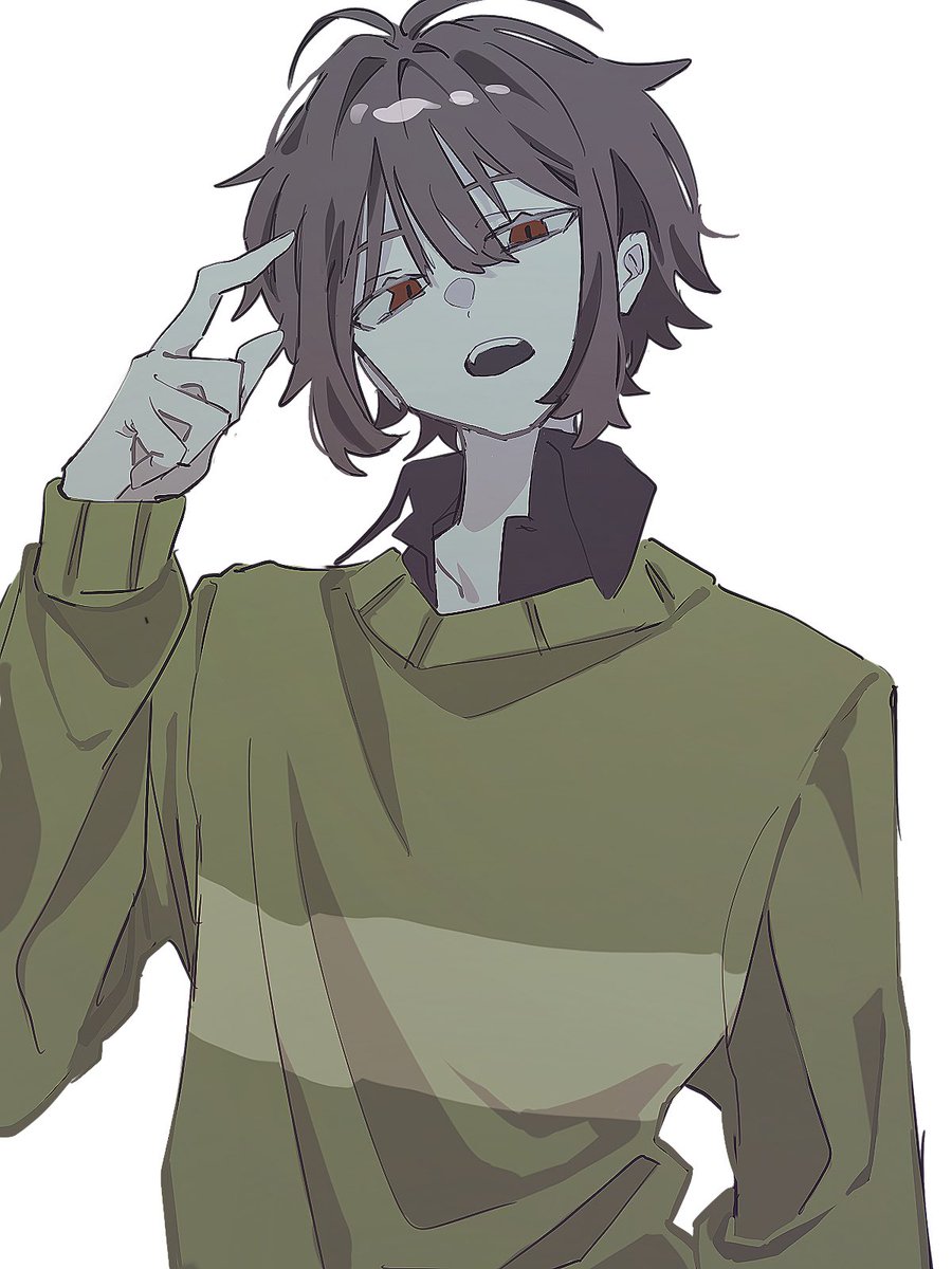 #deltarune 
クリス