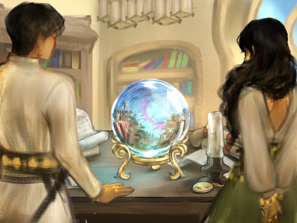 GameOfMages's tweet photo. ⏰ Mint Round 2 starts at midnight tonight

✨ You can still get the whitelist on our Twitter or Discord https://t.co/XboHNxqAvr

Join us! Everyone can become a Mage 🪄

#P2EGame #PlayToEarn #GameFi https://t.co/3hPrTAgJCX