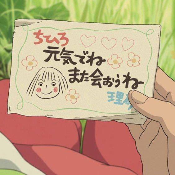 anime_'s tweet photo. Studio Ghibli movies details ✨ https://t.co/41U10j6Z0c