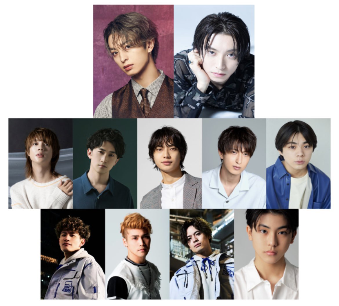 yoshioka_yu725's tweet photo. 【情報解禁】

舞台

『BREAK FREE STARS』
ブレイクフリースターズ

出演させて頂きます。

よろしくお願いします！！！

「#BFSTARS」

https://t.co/k3ERNBVvg2 https://t.co/qTsKjYSMev