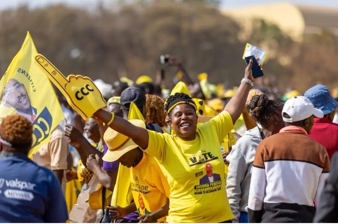 MADNIFICENT36's tweet photo. Zanu-PF bots aka Varakashi are suspiciously inconspicuous. The streets are nonsense free.
#ZimbabweanLivesMatter
#ZanupfMustGo
#CCC4Everyone
#ZimbabweanLivesMatter
#ZimDecides2023
#ZimElections2023 https://t.co/DcSrWyF1GZ