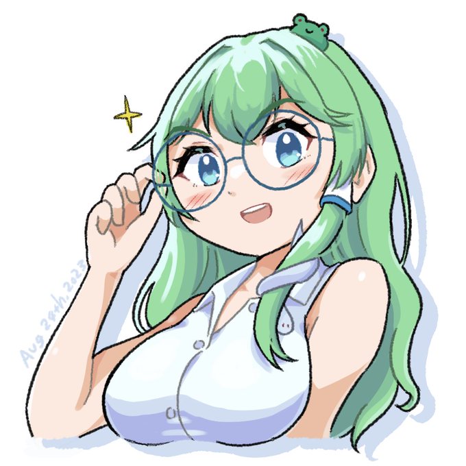 かしこさUP!#eve1sanae_reloaded 