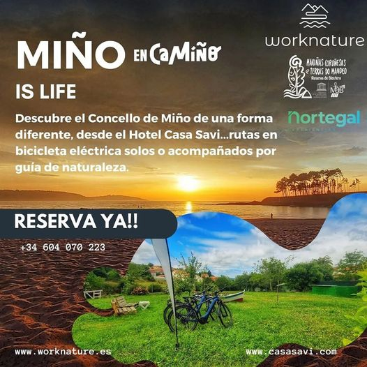 Worknatureok's tweet photo. ¡Rutas en bicicletas eléctricas !
📷📷📷📷📷📷📷📷📷📷📷📷
Si estás buscando una aventura emocionante y divertida en medio de la naturaleza, las rutas en bicicletas eléctricas son la opción perfecta para ti. https://t.co/KfqbnfpJZO