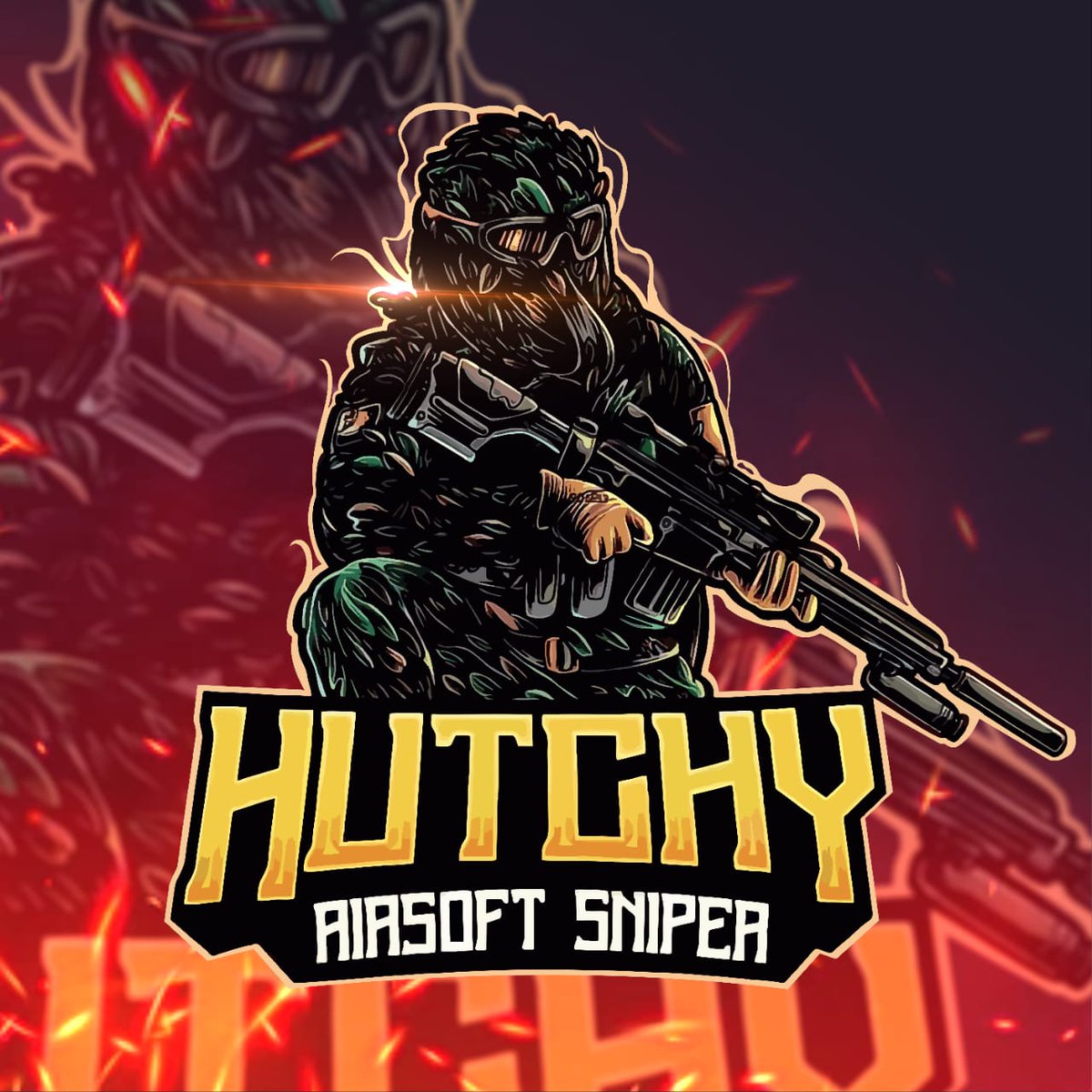 Recently finished this Custom Logo design
👉 Dm me for Order

#logodesigner #logomaker #logodesinger #logoideas #logodesigners #logocreation #needlogo #graphicsdesign #graphicsdesigner  #grafikdesigner
#youtubegraphics
#airsoft #airsoftnation