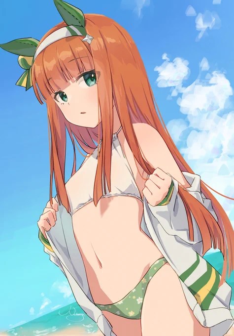 評判が良かったのはこの4枚だと思います #あなたの評判良かった4選がみたい #ウマ娘
