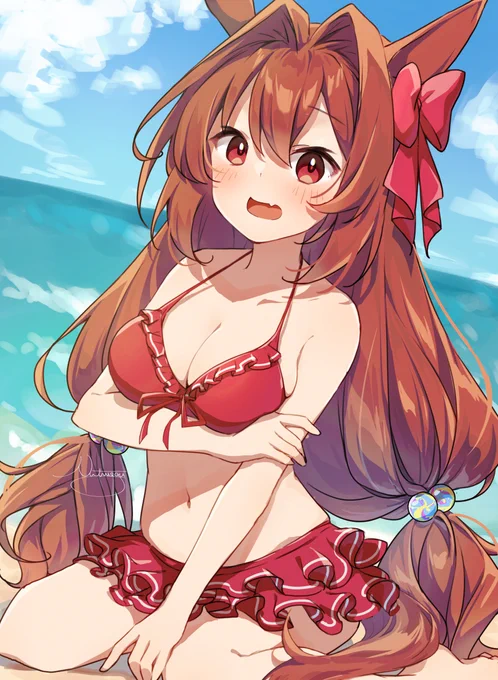 評判が良かったのはこの4枚だと思います #あなたの評判良かった4選がみたい #ウマ娘