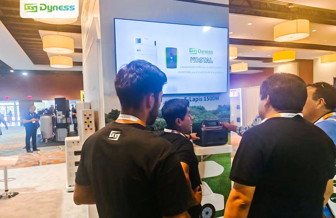 Day 1⃣ of the Energy Expo 2023:

Nice to meet the friends at our booth 217, they are surprised by our latest energy solutions.  Our latest portable product will perfectly meet your emergency energy needs!⚡️🌍

#cleanenergy #renewableEnergy #sustainableFuture #energyevent #miami